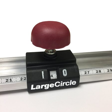 Milescraft Circle Guide Kit for Cutting Circles Up To 52" with Your Router 1219
